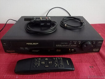 Videorekordér PANASONIC NV-SD450EE