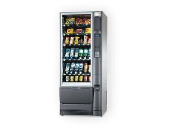 Prostor pro prodejní automat