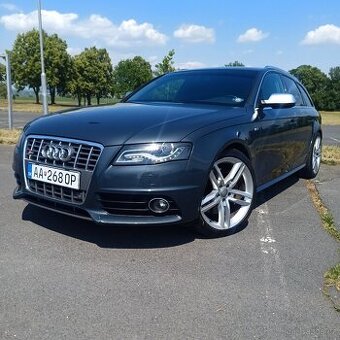 Audi S4 B8 Avant 3.0 TFSI (333PS) Quattro