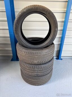4ks - Sada Continental 235/45 R18 Letní