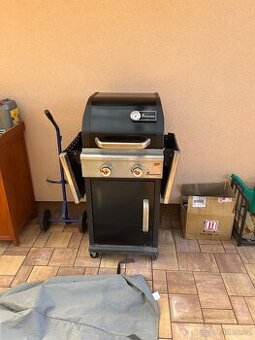 Zahradní grilv LANDMANN Triton