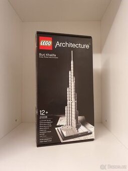 Lego Architecture 21008 Burj Khalifa