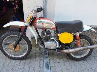 ČZ 380 Classic Motokros