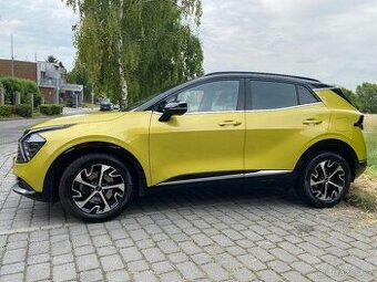 Kia Sportage 2022 1,6 T-GDi 4x2, VÝBAVA TOP, 23.300 km