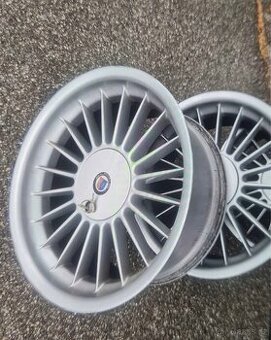 Alu kola 5x120 R18 BMW Alpina softline - 1