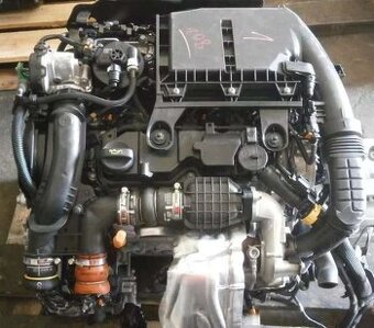 Motor 1.6hdi BHR