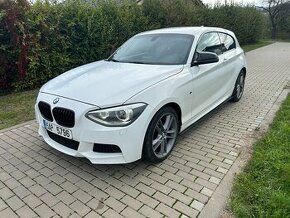 Bmw f21 125d 200kw - GO motoru, automat, mpaket