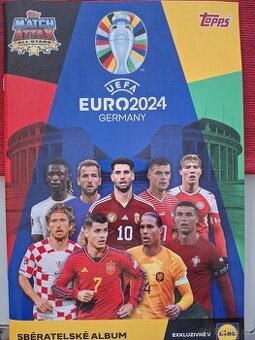 LIDL kartičky Euro 2024