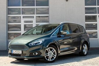 Ford S-Max 2.0 TDCi EcoBlue 190 ST-Line A/T AWD