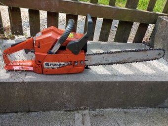Motorová pila Husqvarna