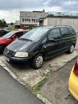 Prodam volkswagen sharan 1.9 TDI 85kw