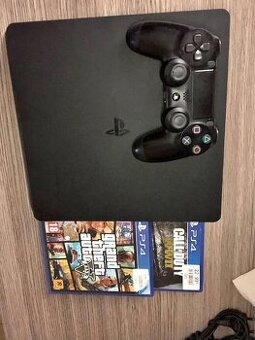 PlayStation 4 slim 1tb