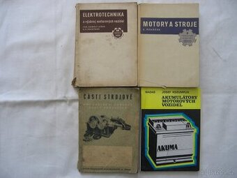 technická literatura REZERVACE