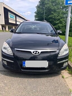 Hyundai i30cw, 1,6 crdi, automat, 2008