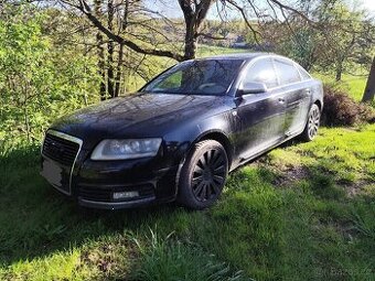 Nahradni dily Audi A6 C6 4f sedan 3.0tdi 165kw quattro