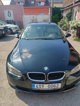Prodám BMW Cabrio