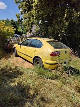 1.9 tdi 81kw seat leon