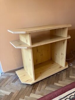 Stolek pod TV
