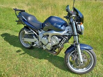 Yamaha FZ6 Fazer