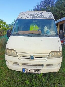 Prodám Fiat Ducato