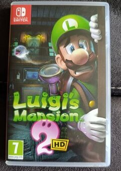 LUIGIS MANSION 2 - Nintendo Switch