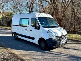 Renault Master, 2010, 2,3dci 92kW, L2H2, 100l nádrž