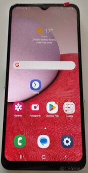 Prodám Samsung Galaxy A13, 4GB/64GB, Stav NOVÝ, Android 14