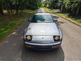 Porsche 944 S2,3.0 155KW,manuál,1989,18"alu,velmi pěkný