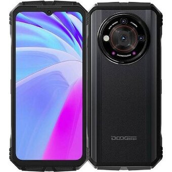 Doogee V30 Pro 5G 12GB/512GB String Shadow Black