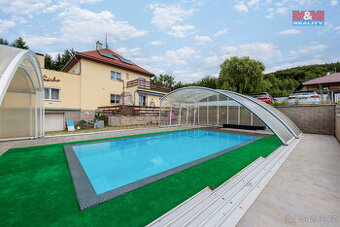 Prodej penzionu, 310 m², K. Vary, ul. Stará Kysibelská