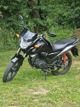 Honda CB125f 2021