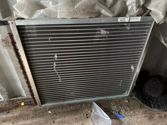 Chladič, tepelný výměník Neuero výkon 100kw