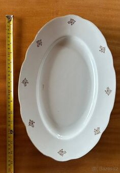 Porcelánové talíře