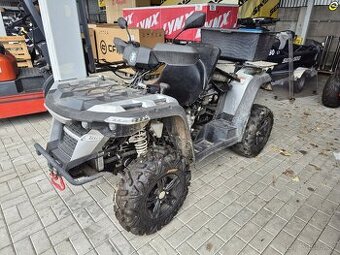Linhai M550L EFi