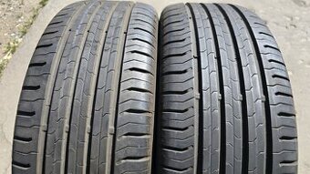 Letní pneu 215/55/17 Continental