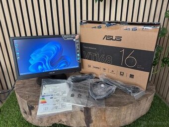 15.6" ASUS VT168HR dotykový LCD monitor 1366x768