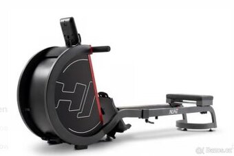 Veslovací trenažér HS-075R Nuke červený