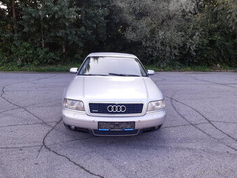 AUDI A8 D2 4.2 228kw krátká i long - díly - 1