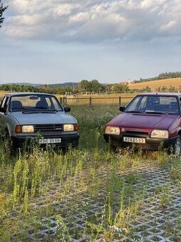Škoda FAVORIT