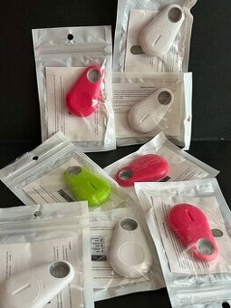 iTag Bluetooth GPS lokátor – nový, nepoužívaný 10 kusu