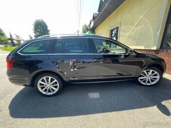 Škoda Octavia Combi 1.6 TDI 77kW • 187tkm • TOP výbava • SER
