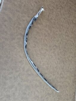 Ochranná lišta, pravá, přední nárazník Ford Scorpio 6155590