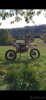 Pitbike 125