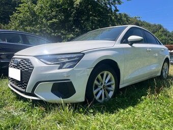 Audi A3 Limuzína 30 TFSI 81kW AUTOMAT POJAZDNE,DPH-CENA NETT