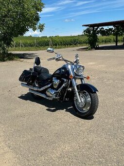 Suzuki VL 1500 Intruder