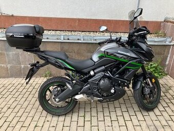 Prodám Kawasaki Versys 650