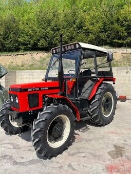 Predám Zetor 7245