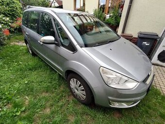 Ford Galaxy 2.0 TDCi 103 kW