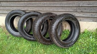 Sada celoročních pneu Matador 195/60 R15 88H vzorek 6-7mm