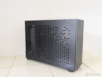 Mini-ITX skříň RAIJINTEK OPHION 7L + 450 W zdroj + 2x FAN